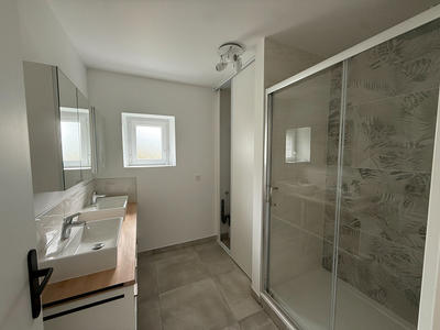 Maison - 78 m² - 3 pièces