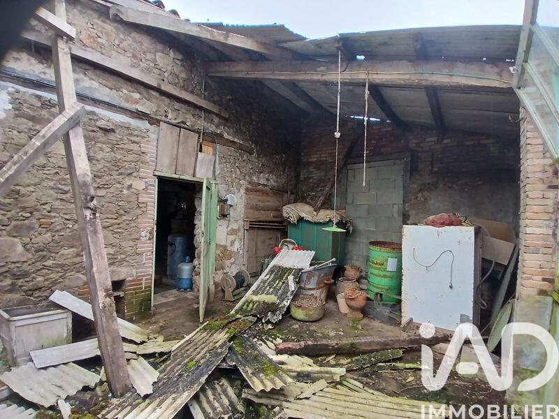 Maison - 87 m² - 4 pièces