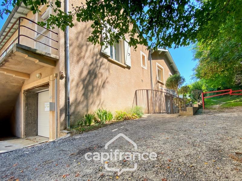 Maison - 82 m² - 3 pièces