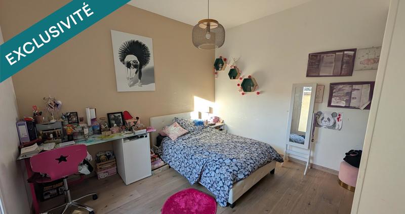 Maison - 145 m² - 7 pièces