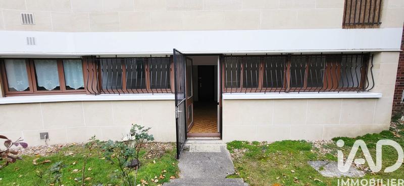 Appartement - 38 m² - 1 pièce