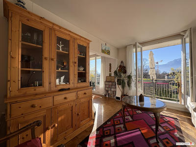 Appartement - 66 m² - 4 pièces