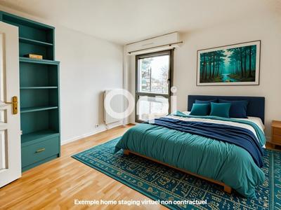 Appartement - 121 m² - 5 pièces