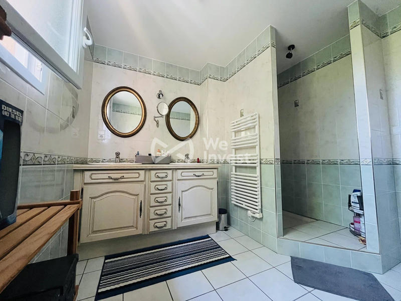 Maison - 138 m² - 6 pièces