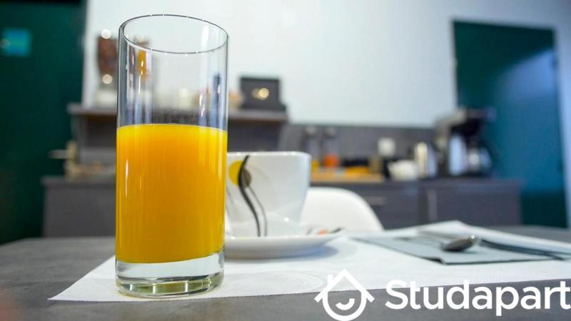 Appartement - 19 m² - 1 pièce