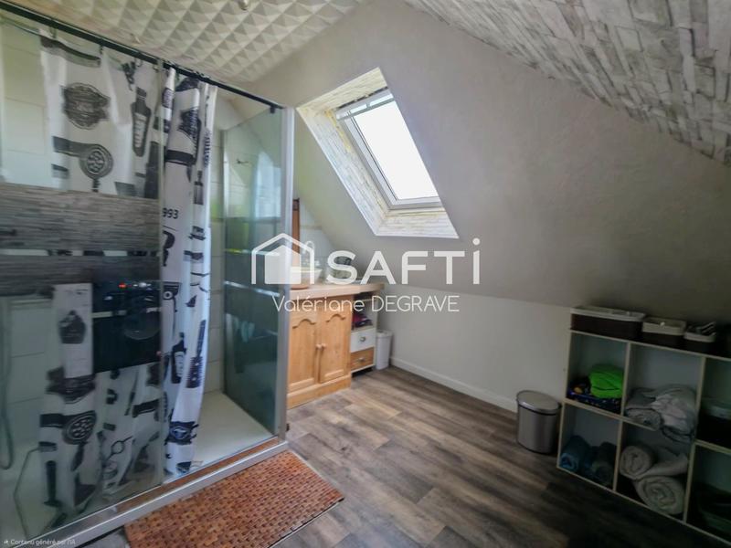 Maison - 156 m² - 5 pièces