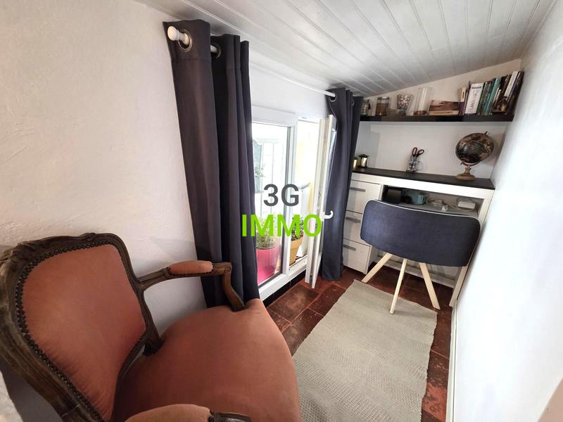 Maison - 34 m² - 3 pièces