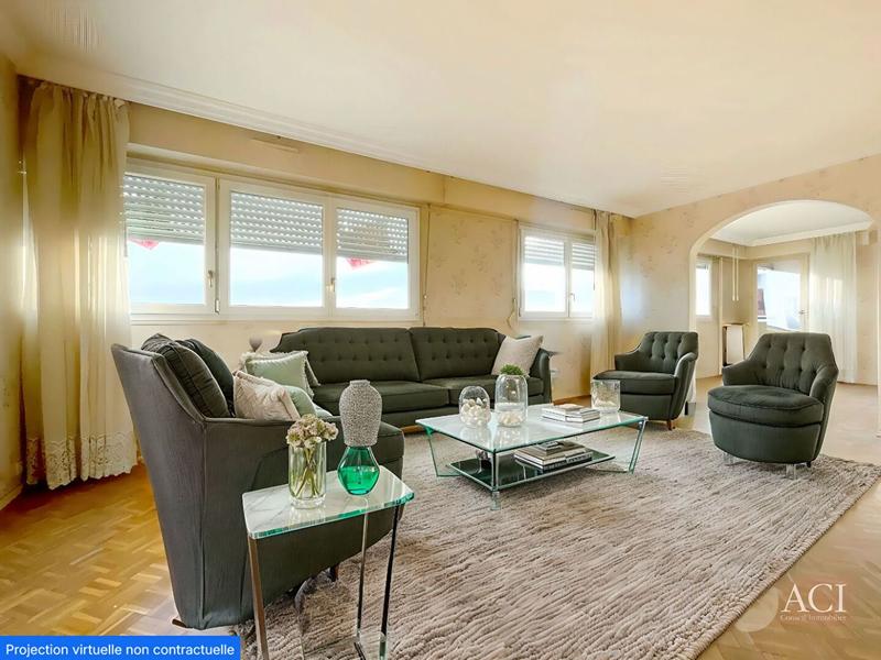 Appartement - 74 m² - 4 pièces