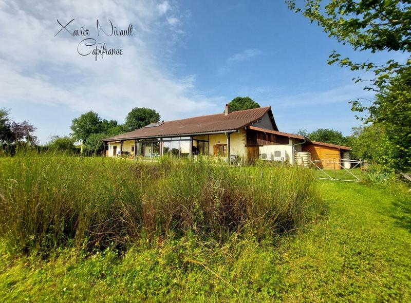 Maison - 163 m² - 5 pièces