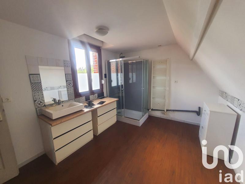 Maison - 104 m² - 5 pièces