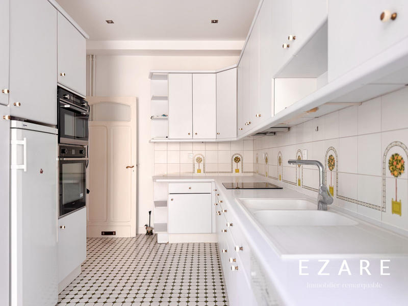 Maison - 160 m² - 5 pièces