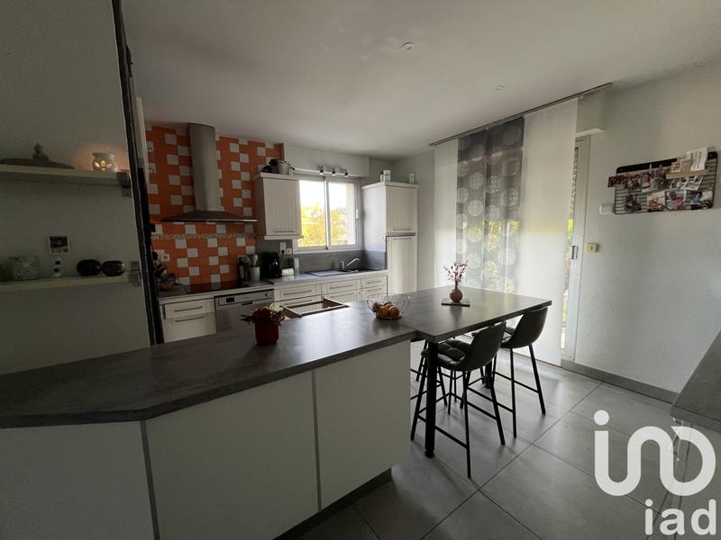 Maison - 183 m² - 7 pièces