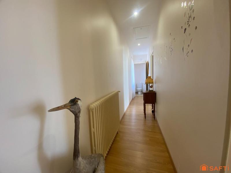 Maison - 170 m² - 6 pièces