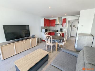 Appartement - 27 m² - 1 pièce