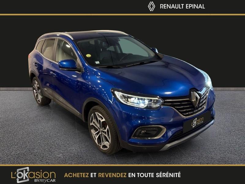 Renault Kadjar Blue dCi 115 Edc Intens