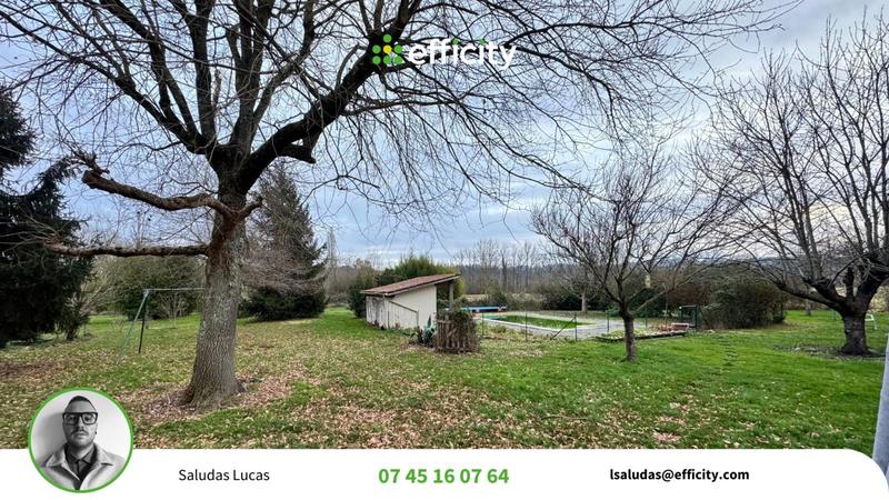 Maison - 184 m² - 8 pièces