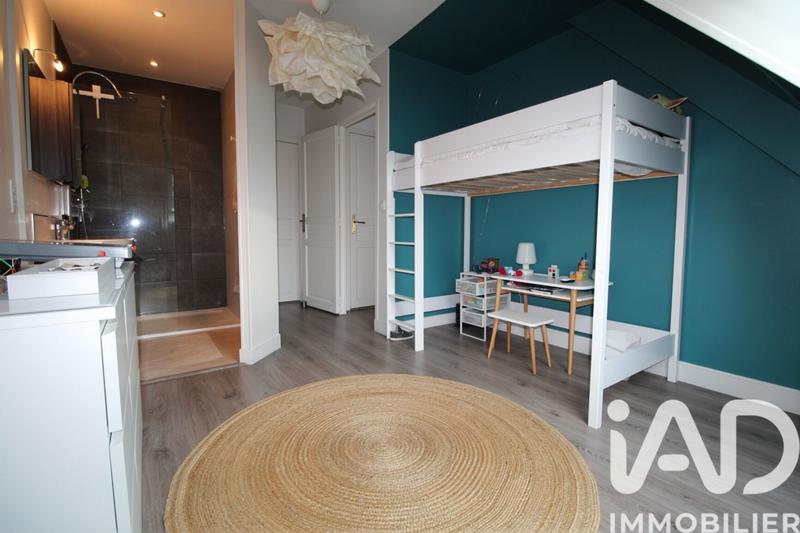 Maison - 114 m² - 6 pièces