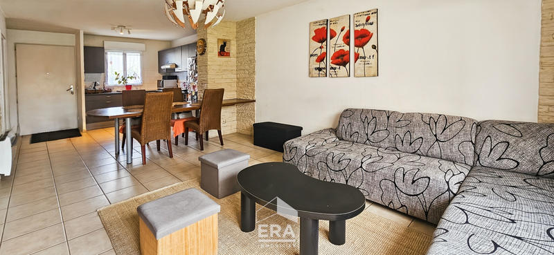 Maison - 77 m² - 4 pièces