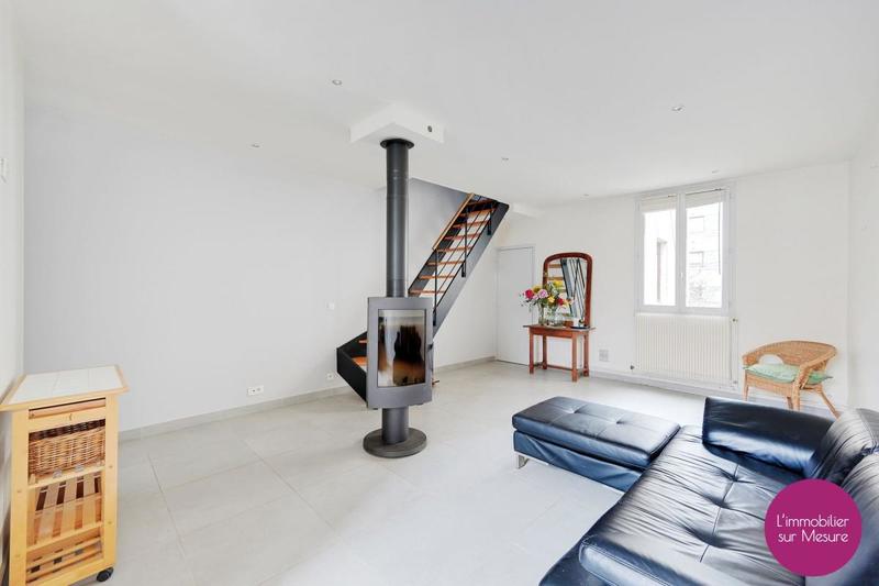 Appartement - 95 m² - 3 pièces