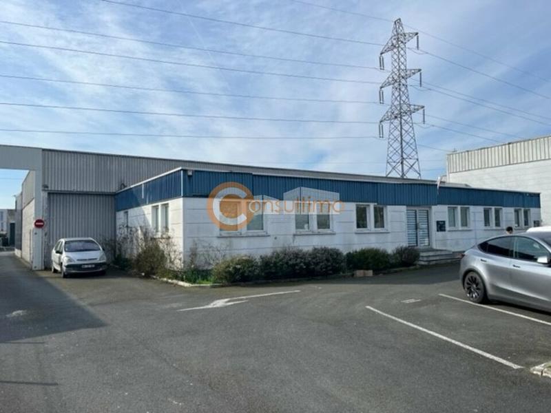 Local d'activité / Entrepôt - 800 m²