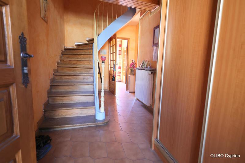 Maison - 119 m² - 6 pièces