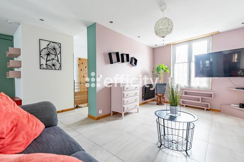 Maison - 133 m² - 6 pièces