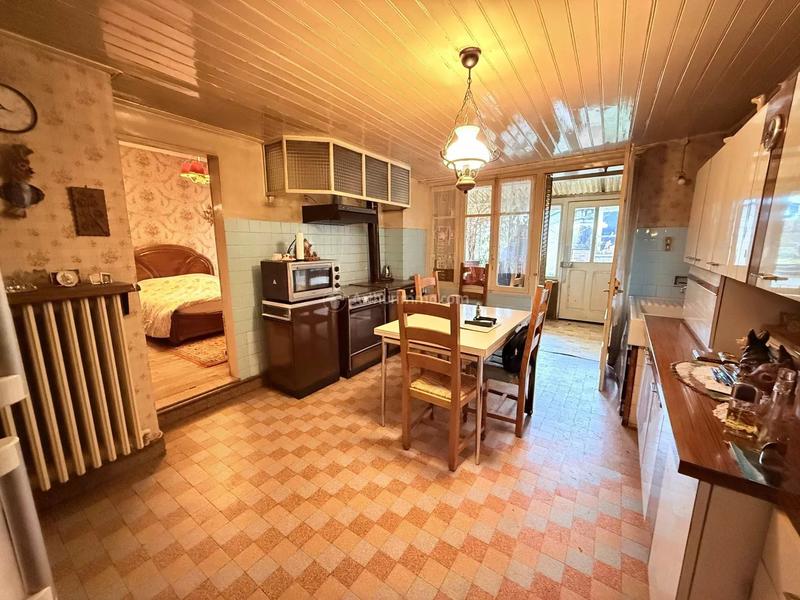 Maison - 117 m² - 4 pièces