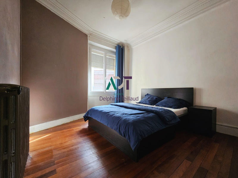 Appartement - 50 m² - 2 pièces