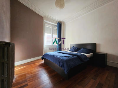 Appartement - 50 m² - 2 pièces