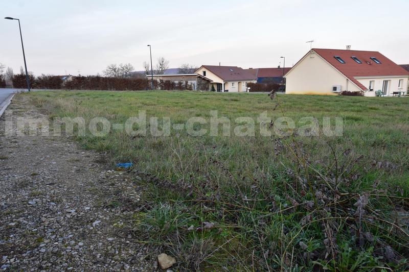 Terrain - 840 m²