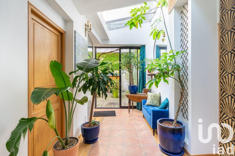 Maison de ville - 99 m² - 4 pièces