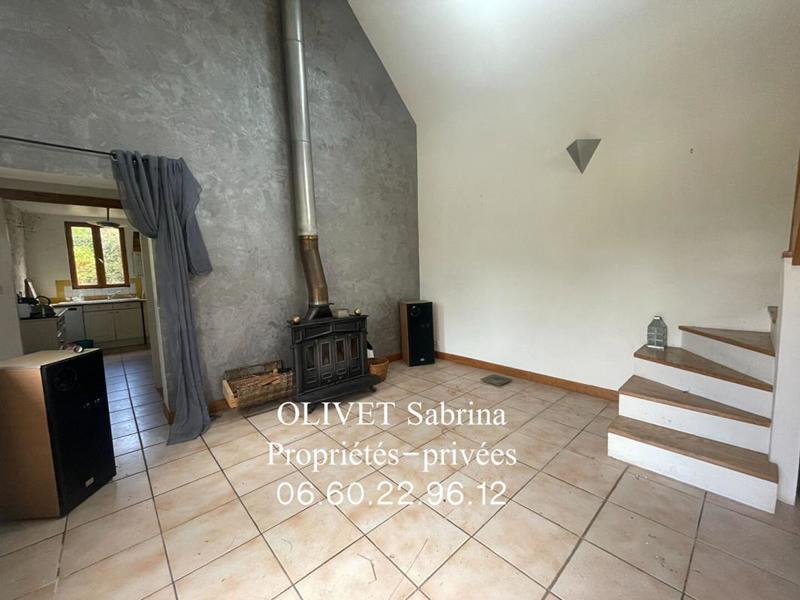 Maison - 160 m² - 5 pièces