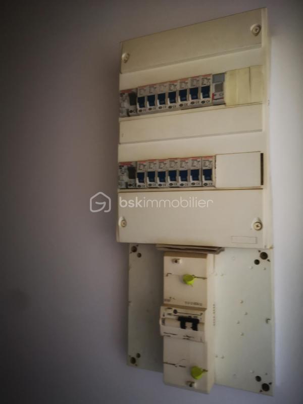 Appartement - 58 m² - 2 pièces