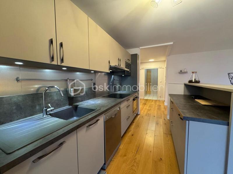 Appartement - 72 m² - 3 pièces