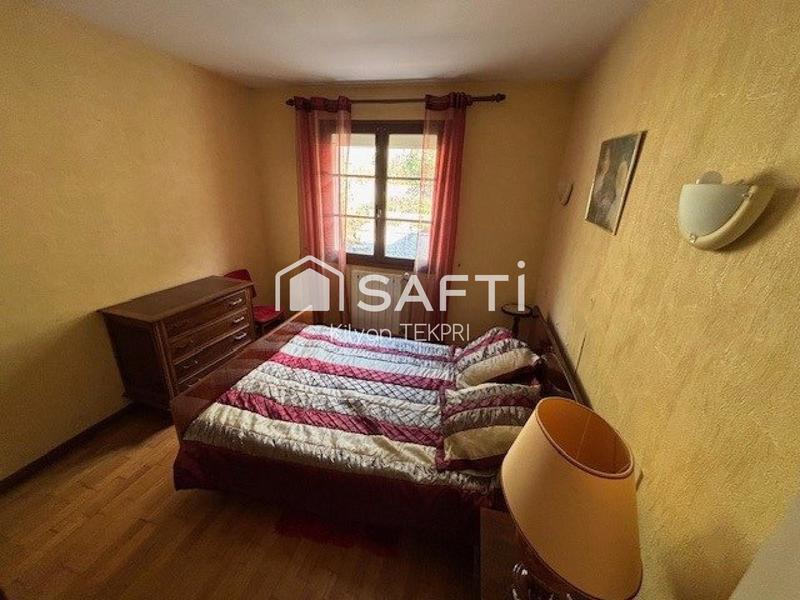 Maison de ville - 108 m² - 5 pièces