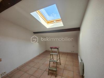 Appartement - 48 m² - 3 pièces