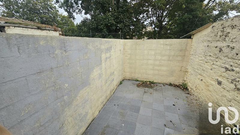 Maison de ville - 55 m² - 4 pièces