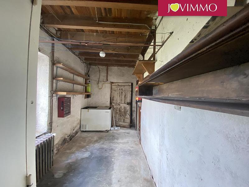 Maison - 144 m² - 6 pièces