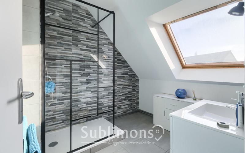 Maison contemporaine - 91 m² - 4 pièces