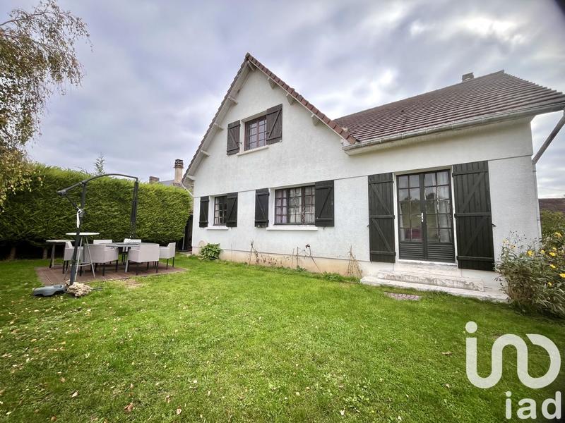 Maison - 119 m² - 6 pièces