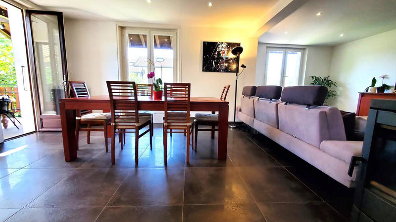 Maison - 181 m² - 5 pièces