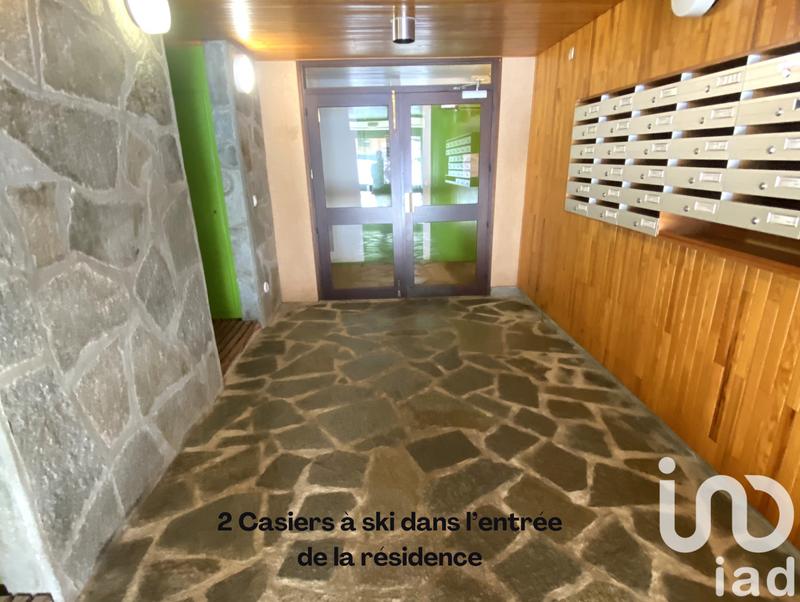 Appartement - 36 m² - 2 pièces