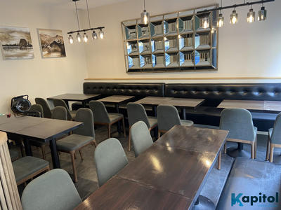 Fonds de commerce - Hôtellerie / Restauration - 56 m²