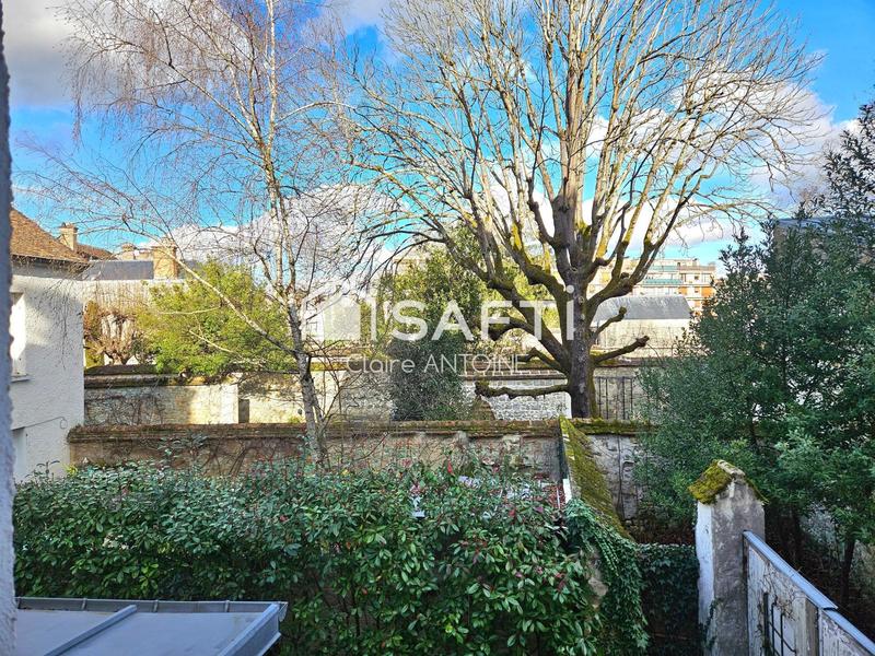 Appartement - 47 m² - 2 pièces