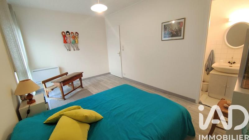 Maison - 116 m² - 5 pièces