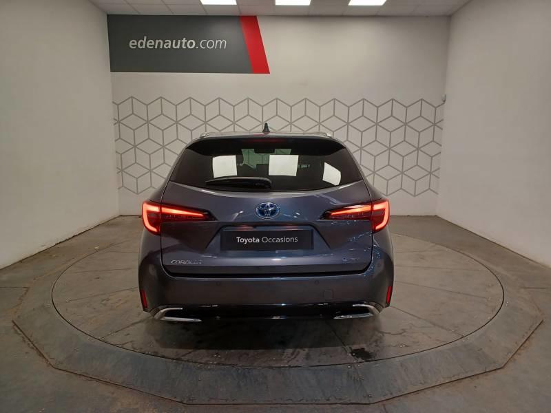 Toyota Corolla Touring Sports Hybride 140ch Design