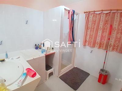 Maison de village - 170 m² - 6 pièces