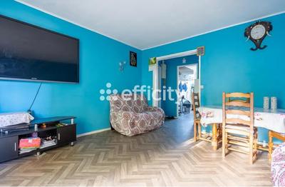 Appartement - 58 m² - 3 pièces