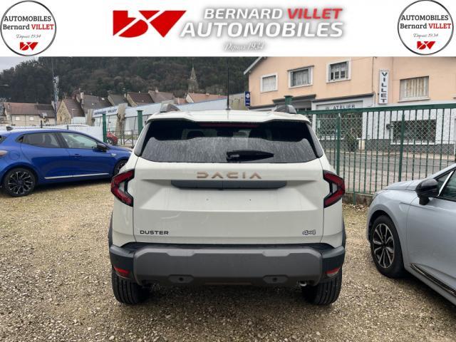 Dacia Duster Mild Hybrid 130 4x4 Extreme