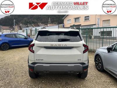 Dacia Duster Mild Hybrid 130 4x4 Extreme